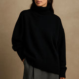 Juliana™ - Елегантен пуловер от кашмир