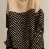 Amelique™ - Елегантен памучен пуловер