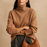 Juliana™ - Елегантен пуловер от кашмир