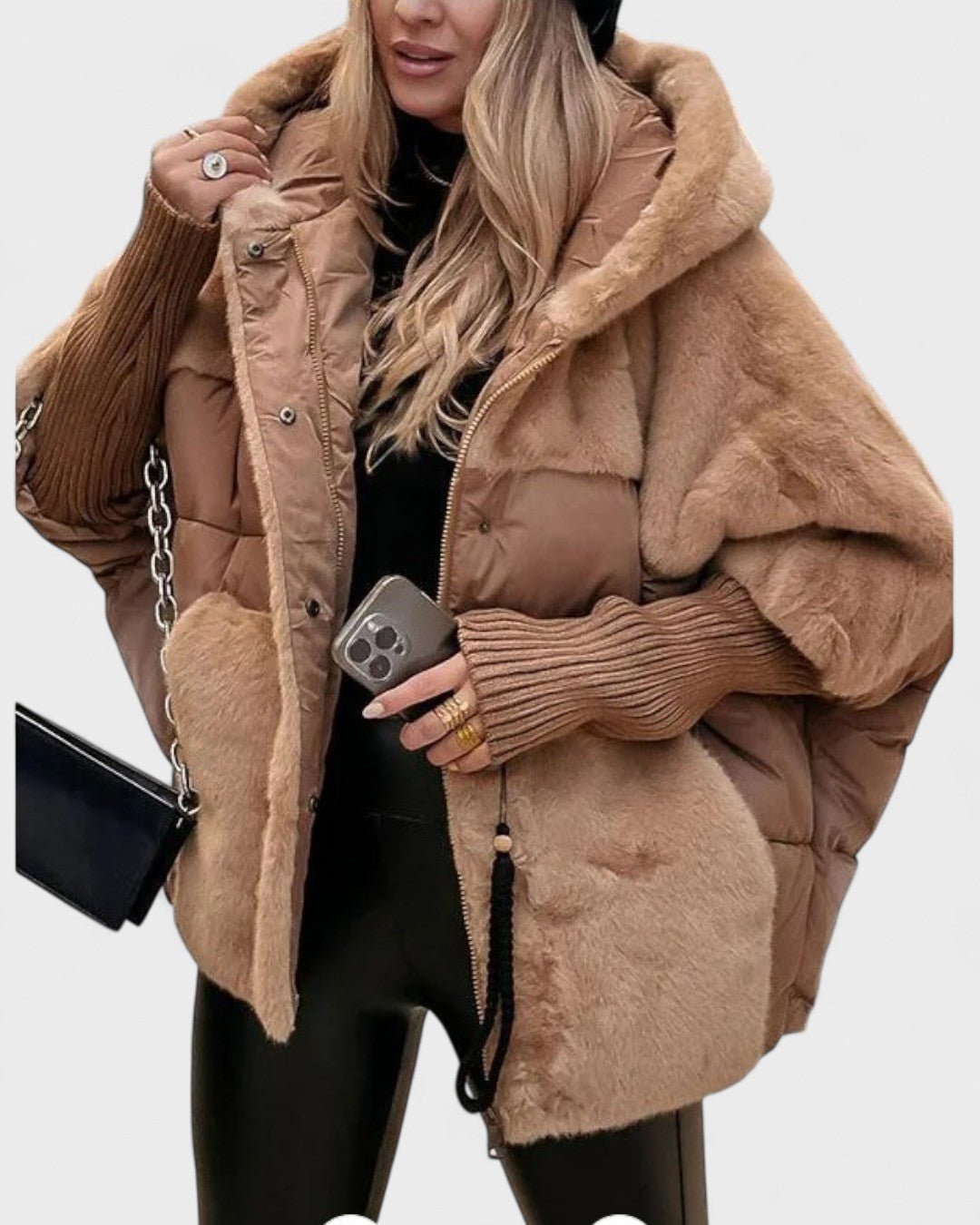 Aase™ | Зимен палто