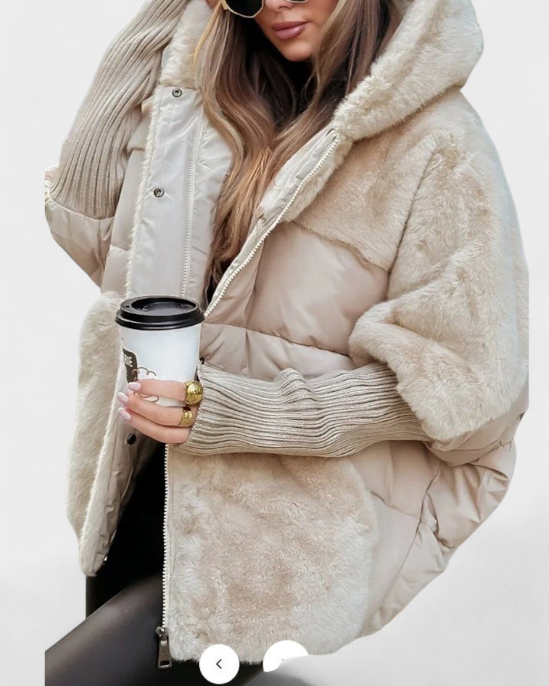 Aase™ | Зимен палто