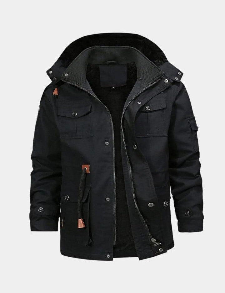 Adrian™ | Якето Bomber от Флийс