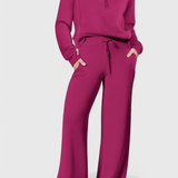 Агнес | Комплект с дълги ръкави