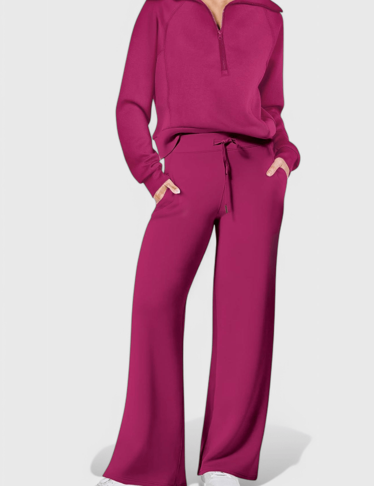 Агнес | Комплект с дълги ръкави