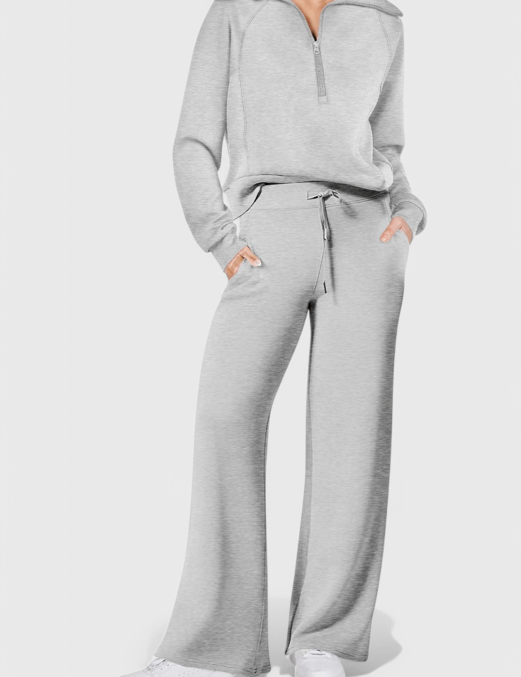 Агнес | Комплект с дълги ръкави