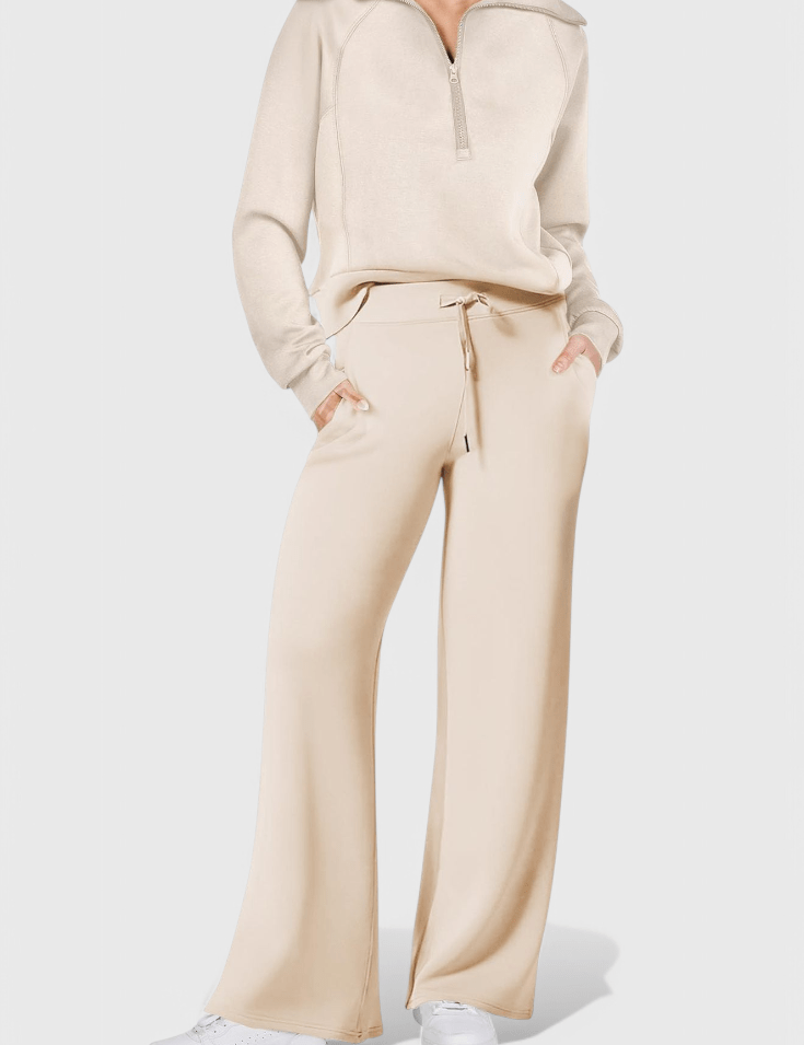 Агнес | Комплект с дълги ръкави