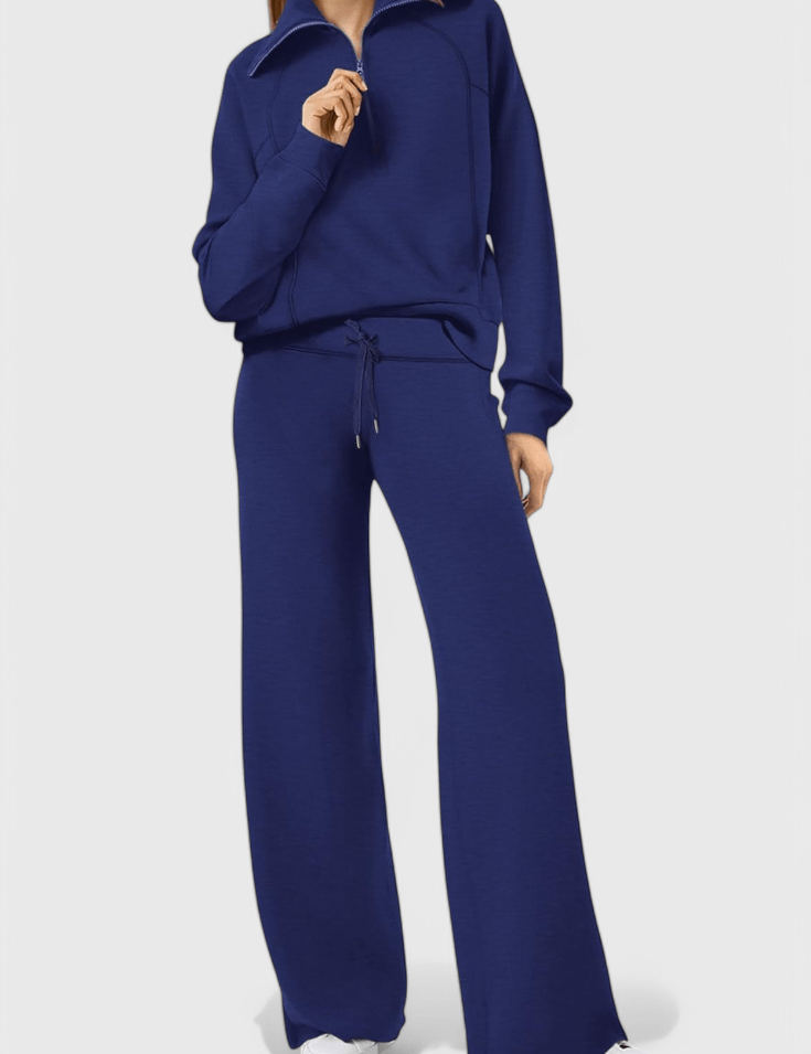 Агнес | Комплект с дълги ръкави