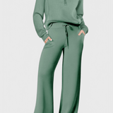 Агнес | Комплект с дълги ръкави