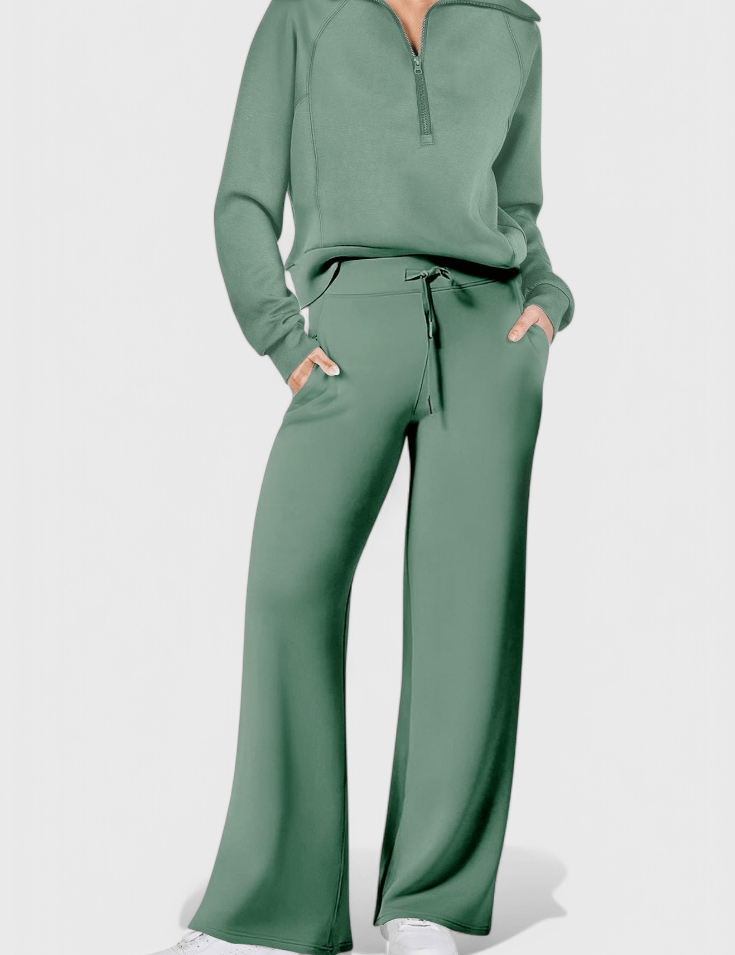 Агнес | Комплект с дълги ръкави