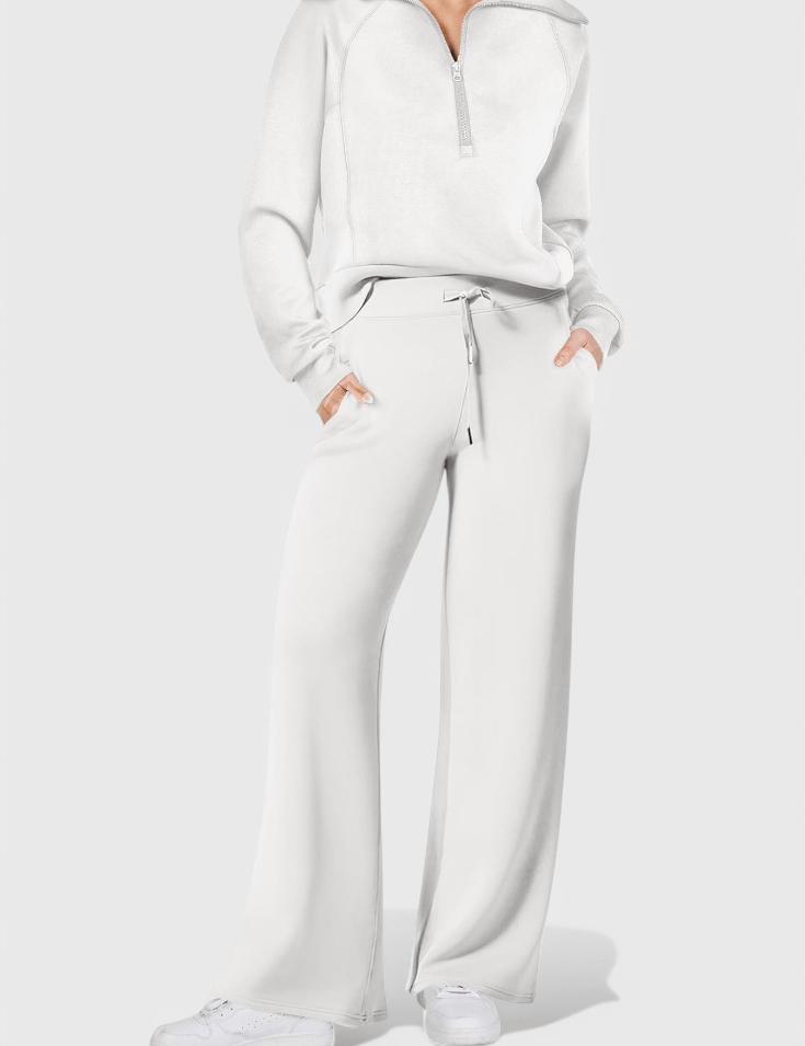 Агнес | Комплект с дълги ръкави