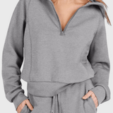 Агнес | Комплект с дълги ръкави