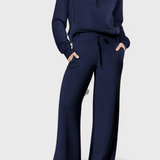 Агнес | Комплект с дълги ръкави