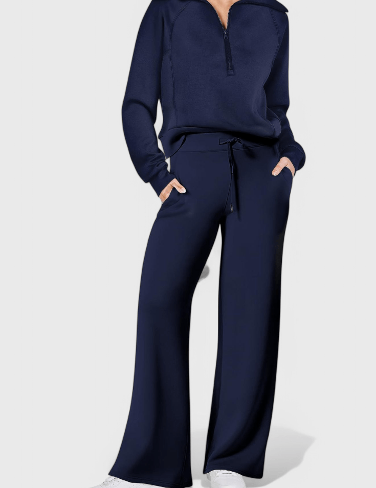 Агнес | Комплект с дълги ръкави