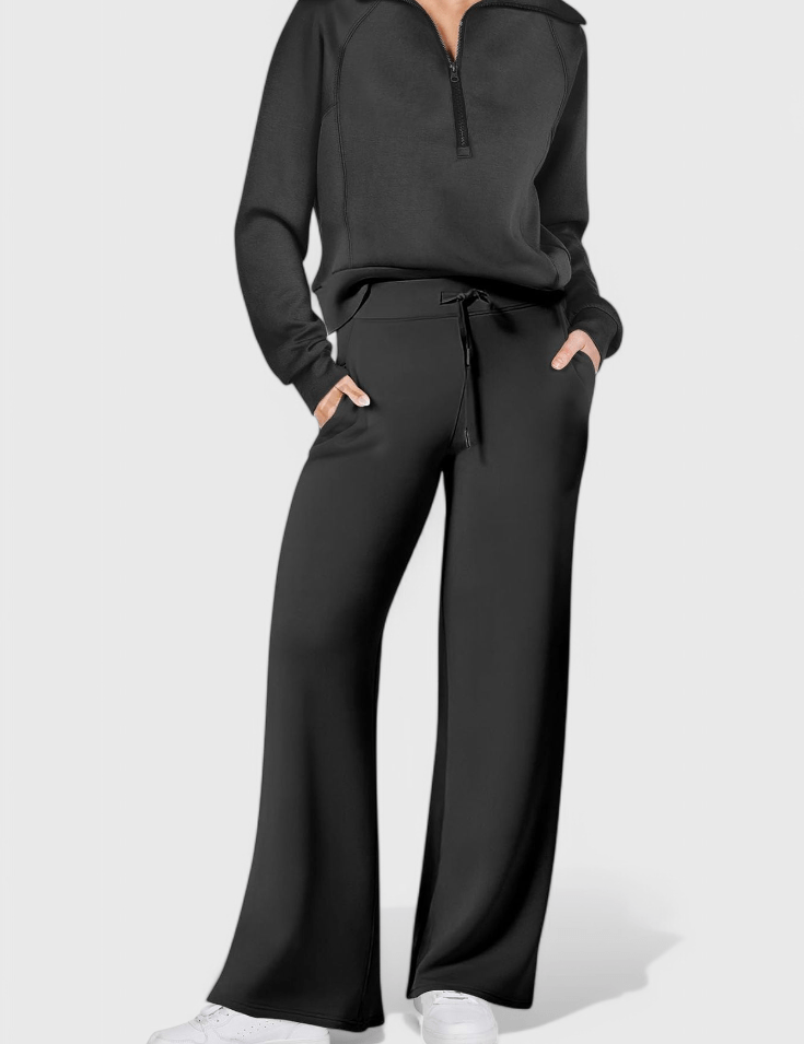 Агнес | Комплект с дълги ръкави