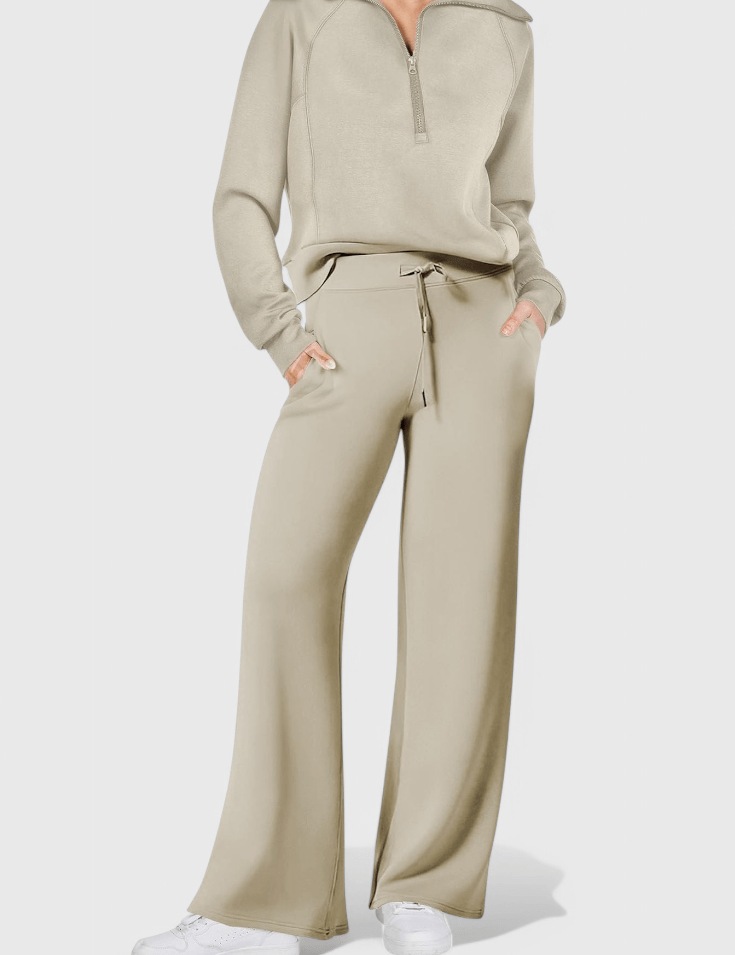 Агнес | Комплект с дълги ръкави