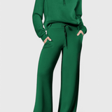 Агнес | Комплект с дълги ръкави