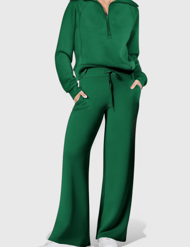 Агнес | Комплект с дълги ръкави