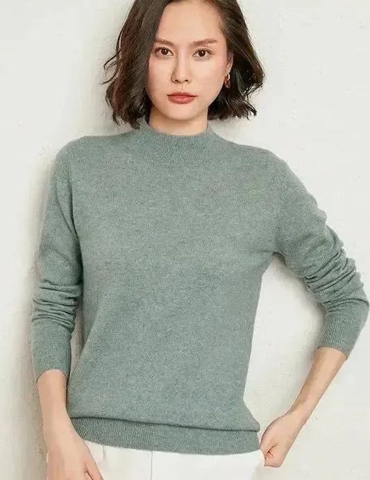 Agnes | Луксозен кашмирен пуловер
