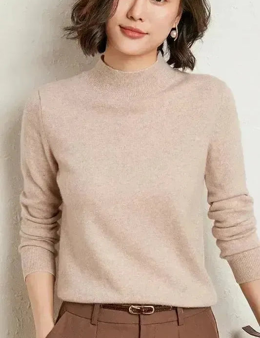 Agnes | Луксозен кашмирен пуловер