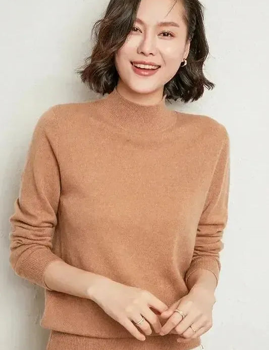 Agnes | Луксозен кашмирен пуловер