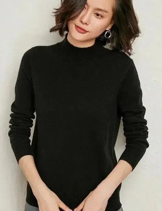 Agnes | Луксозен кашмирен пуловер