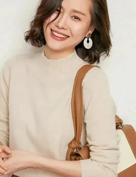 Agnes | Луксозен кашмирен пуловер