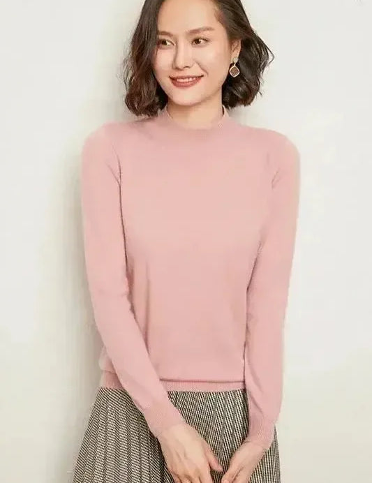 Agnes | Луксозен кашмирен пуловер