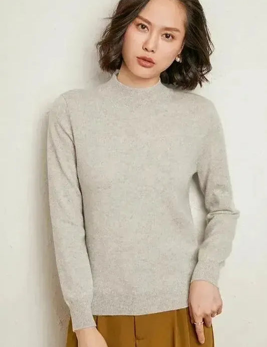 Agnes | Луксозен кашмирен пуловер