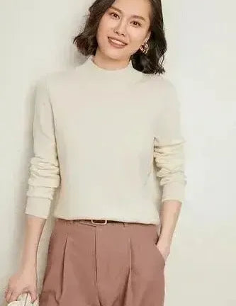 Agnes | Луксозен кашмирен пуловер