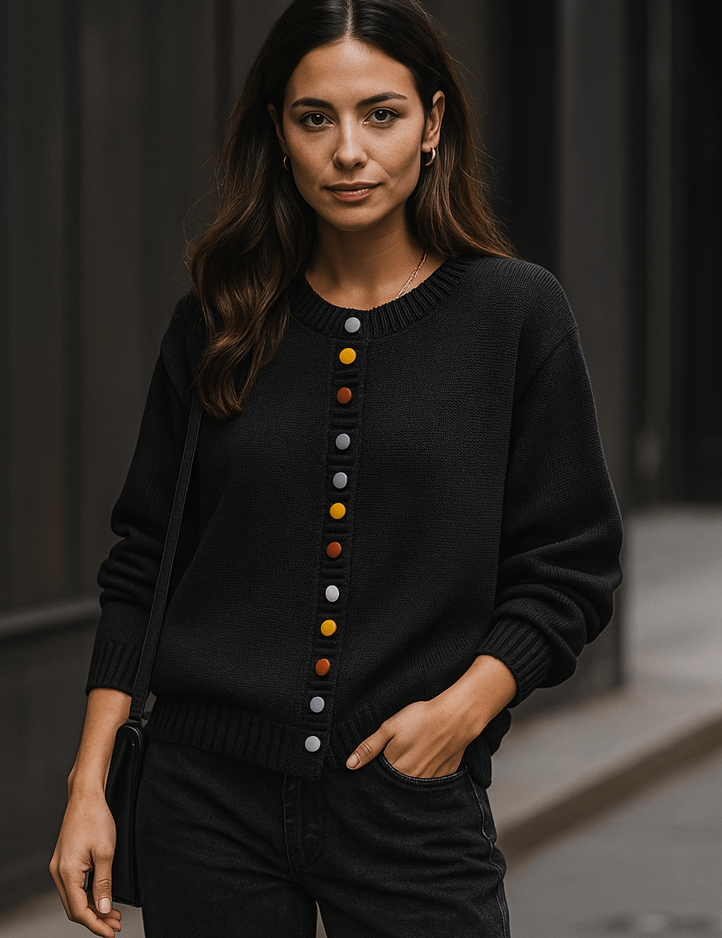 Агнес | Вечен кардиган