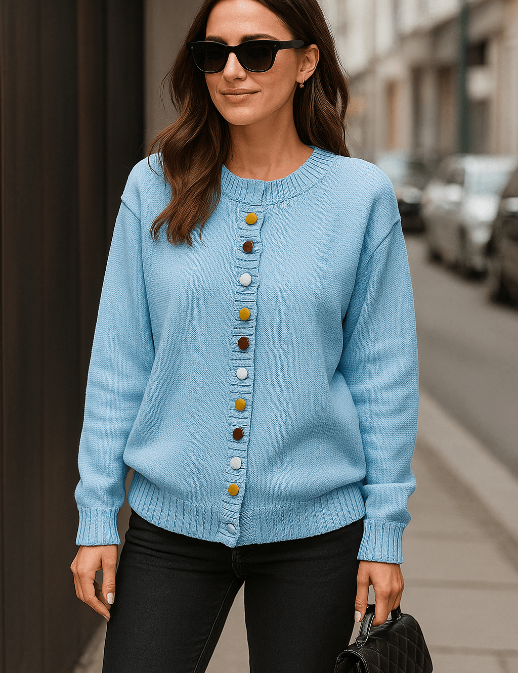 Агнес | Вечен кардиган