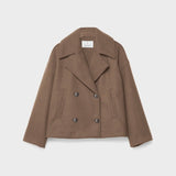 Alberte | Двуредно палто