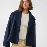 Alberte | Двуредно палто