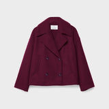 Alberte | Двуредно палто