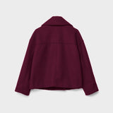 Alberte | Двуредно палто