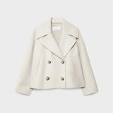 Alberte | Двуредно палто