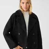 Alberte | Двуредно палто