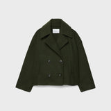 Alberte | Двуредно палто