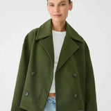 Alberte | Двуредно палто