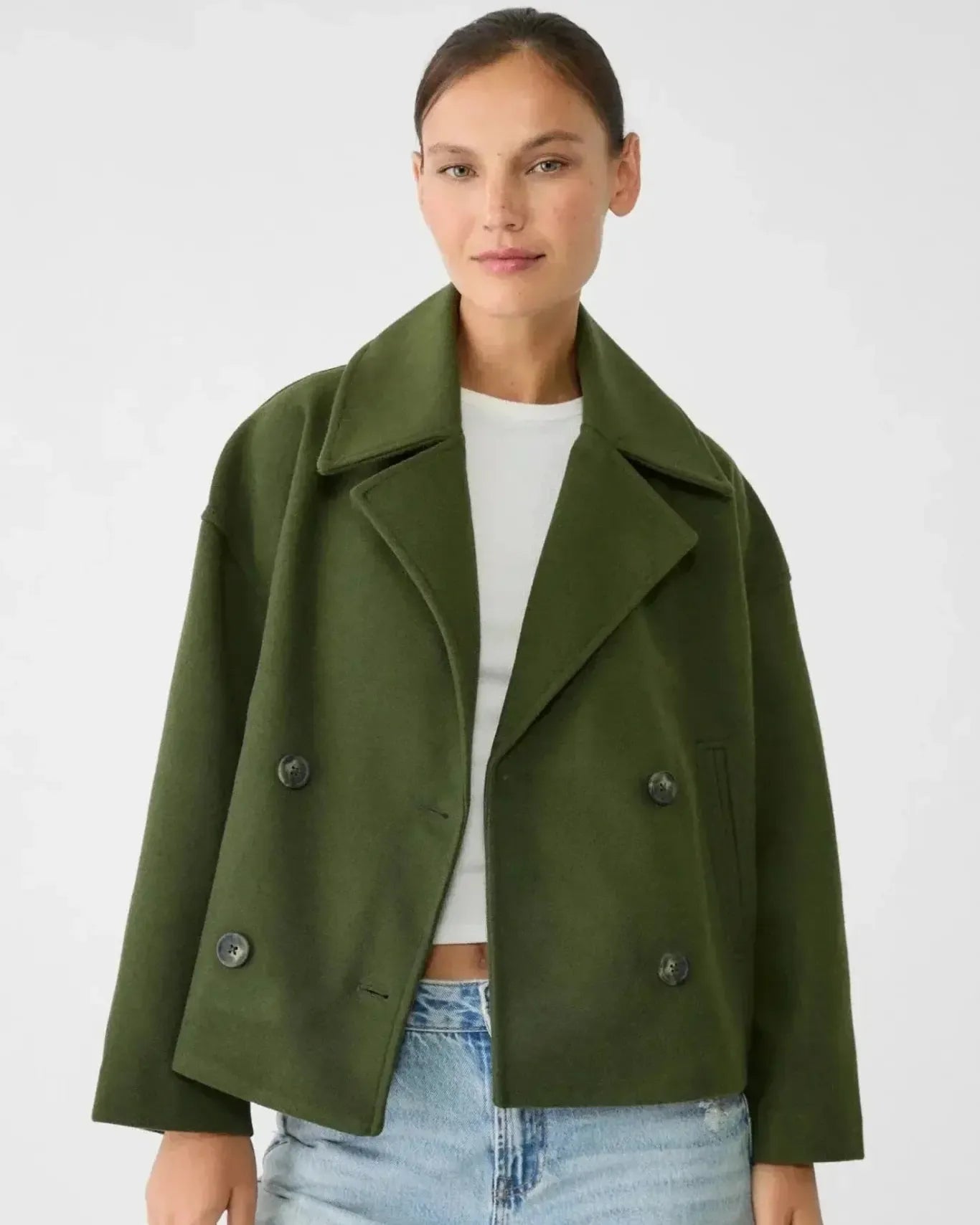 Alberte | Двуредно палто