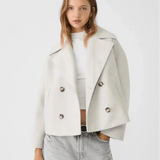 Alberte | Двуредно палто