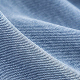 Alberte | Двухцветно дънково палто