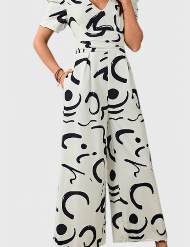 Alma | Макси рокля Dame