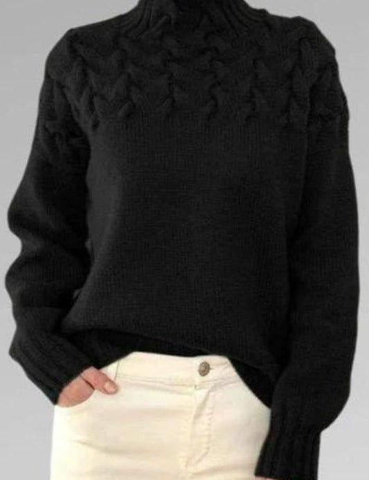 Alma | Елегантен Суитшърт