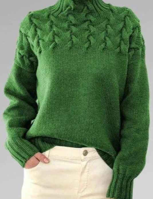 Alma | Елегантен Суитшърт