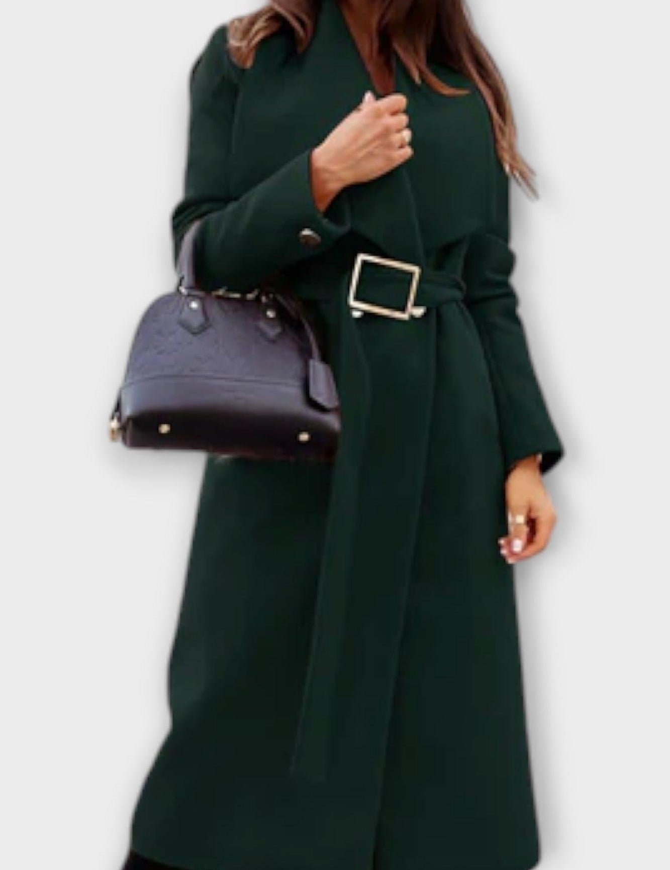 Alma | Дълго палто