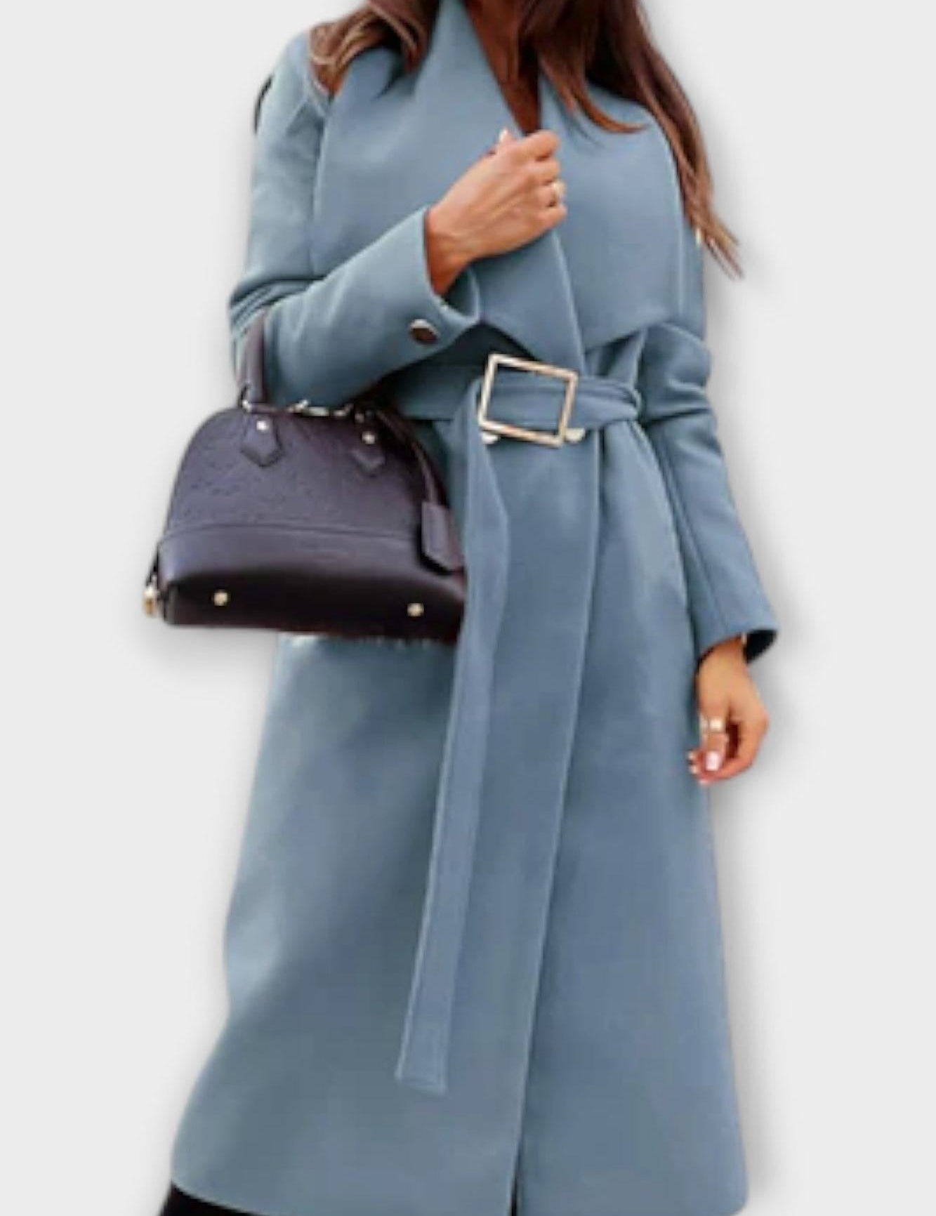 Alma | Дълго палто