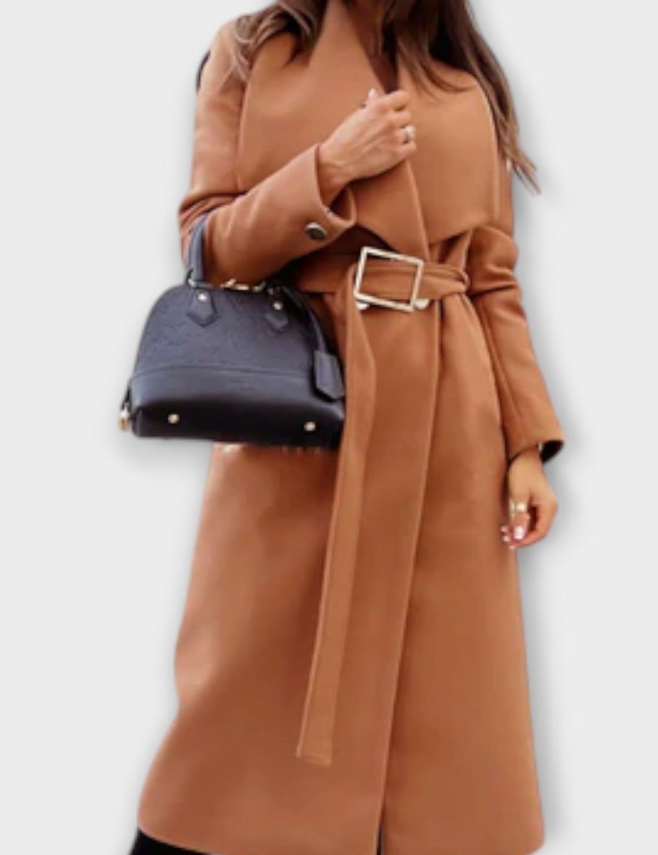 Alma | Дълго палто