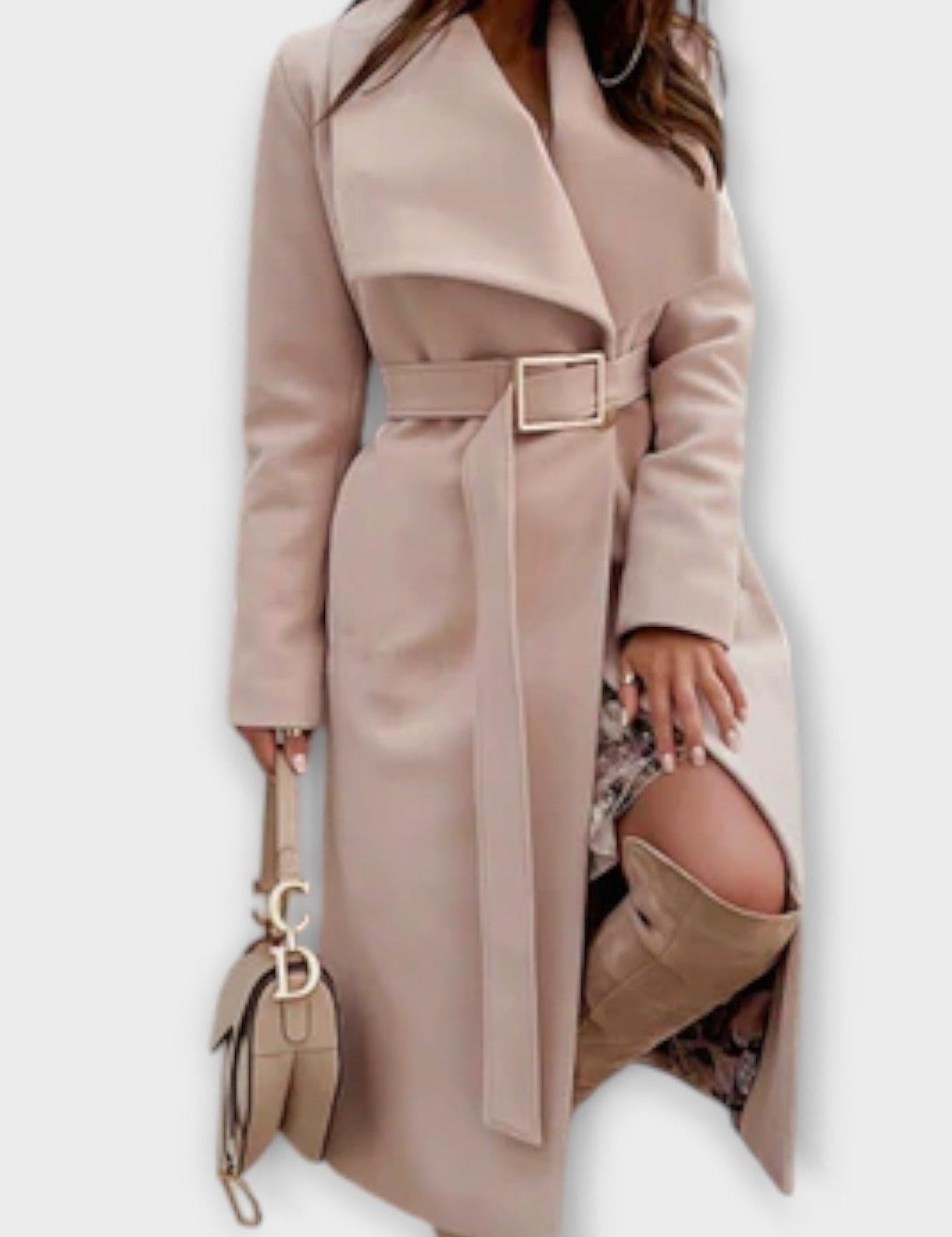 Alma | Дълго палто