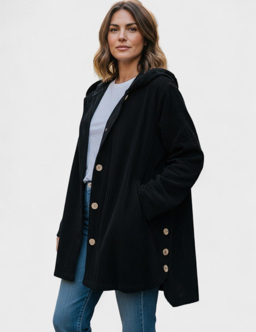 Amalie™ | Елегантно палто с луксозен дизайн